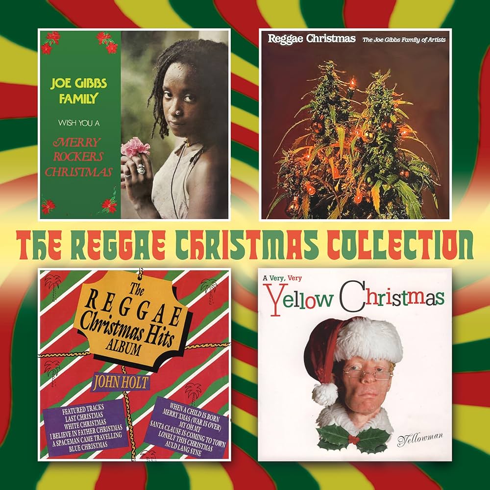 洋楽 Reggae Christmas - Reggae-Pop, Holiday Reggae Christmas - Compilation by Various Artists | Spotify